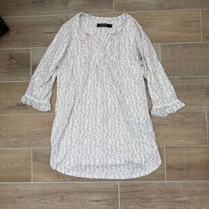 Ralph Lauren Floral Print Nightgown